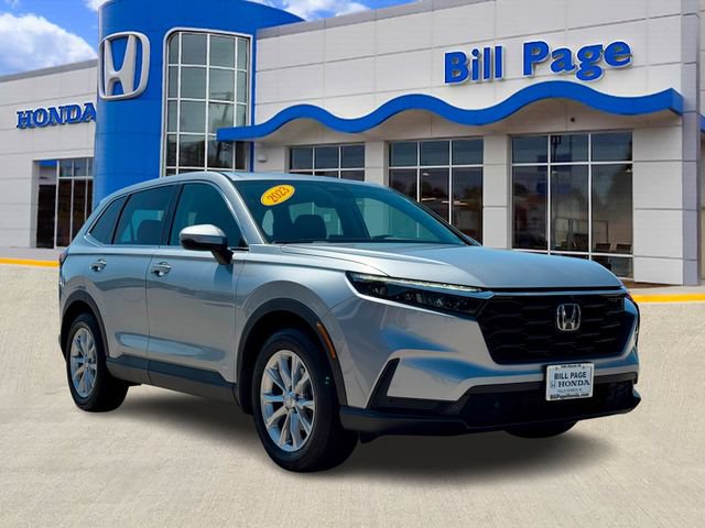 Used 2023 Honda CR-V EX-L