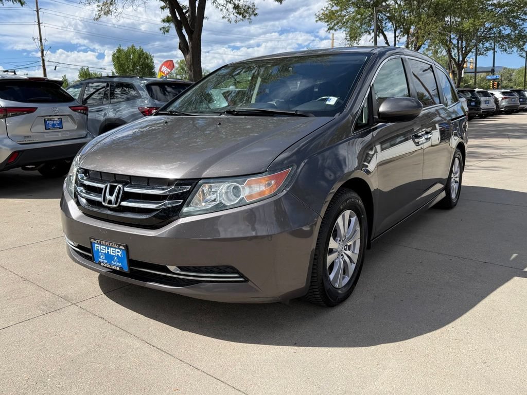 Used 2016 Honda Odyssey EX-L image 8