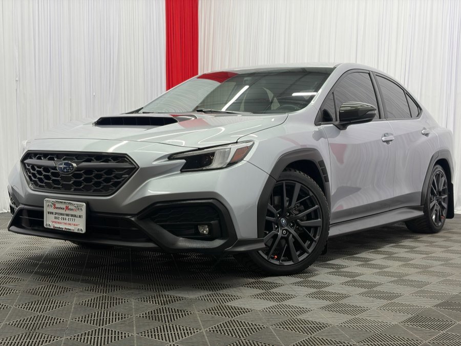 Used 2022 Subaru WRX Limited AWD/4WD image 5