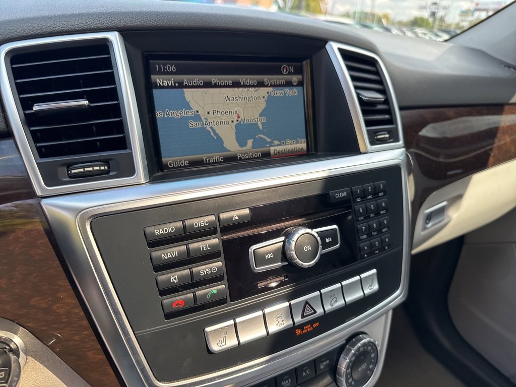 Used 2015 Mercedes-Benz ML 350 4MATIC image 30