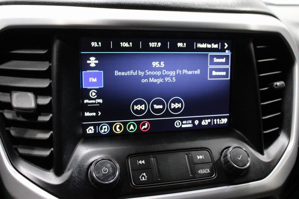 Used 2023 GMC Acadia SLE w/ Driver Convenience Package image 2