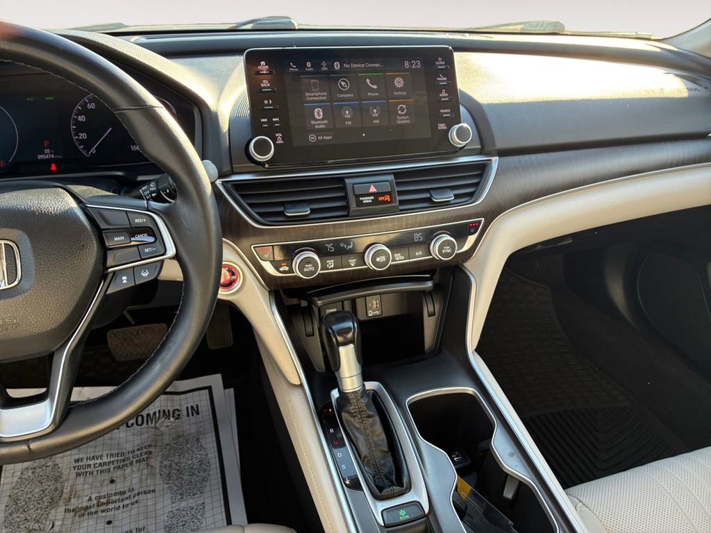 Used 2018 Honda Accord EX-L image 11