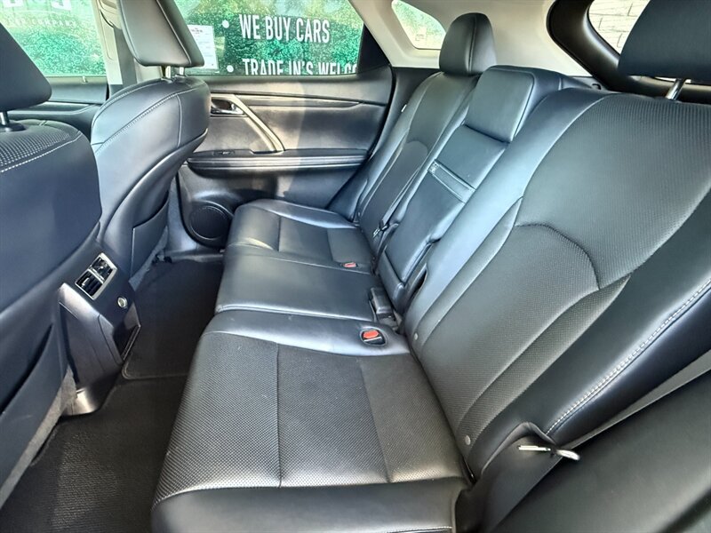 Used 2019 Lexus RX 350 FWD w/ Accessory Package image 26