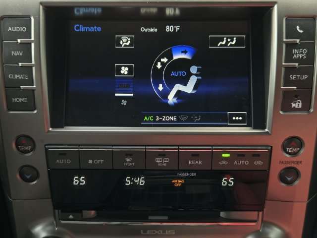 Used 2020 Lexus GX 460 Premium w/ Premium Package AWD/4WD image 17
