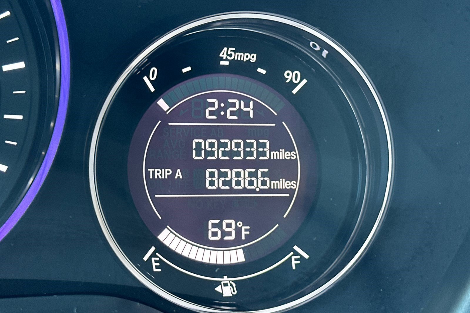 Used 2016 Honda HR-V EX image 34