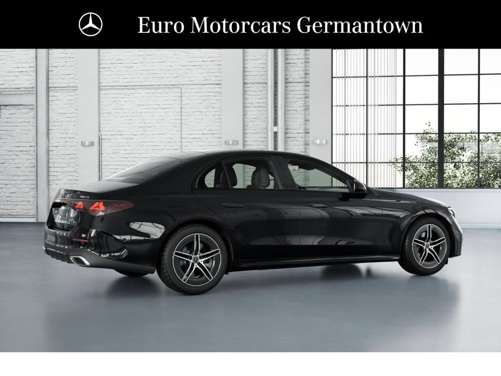 New 2027 Mercedes-Benz E 450 4MATIC Sedan image 19