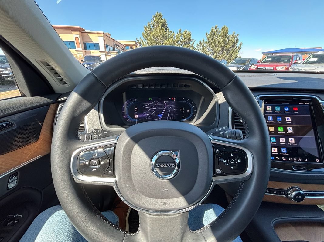 Used 2023 Volvo XC90 B6 Plus w/ Protection Package Premier AWD/4WD image 28