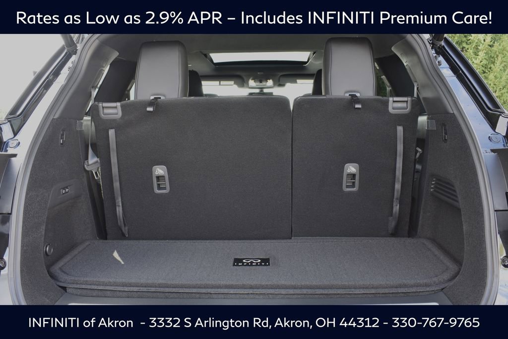 New 2026 INFINITI QX60 Autograph w/ Dark Cargo Package image 29