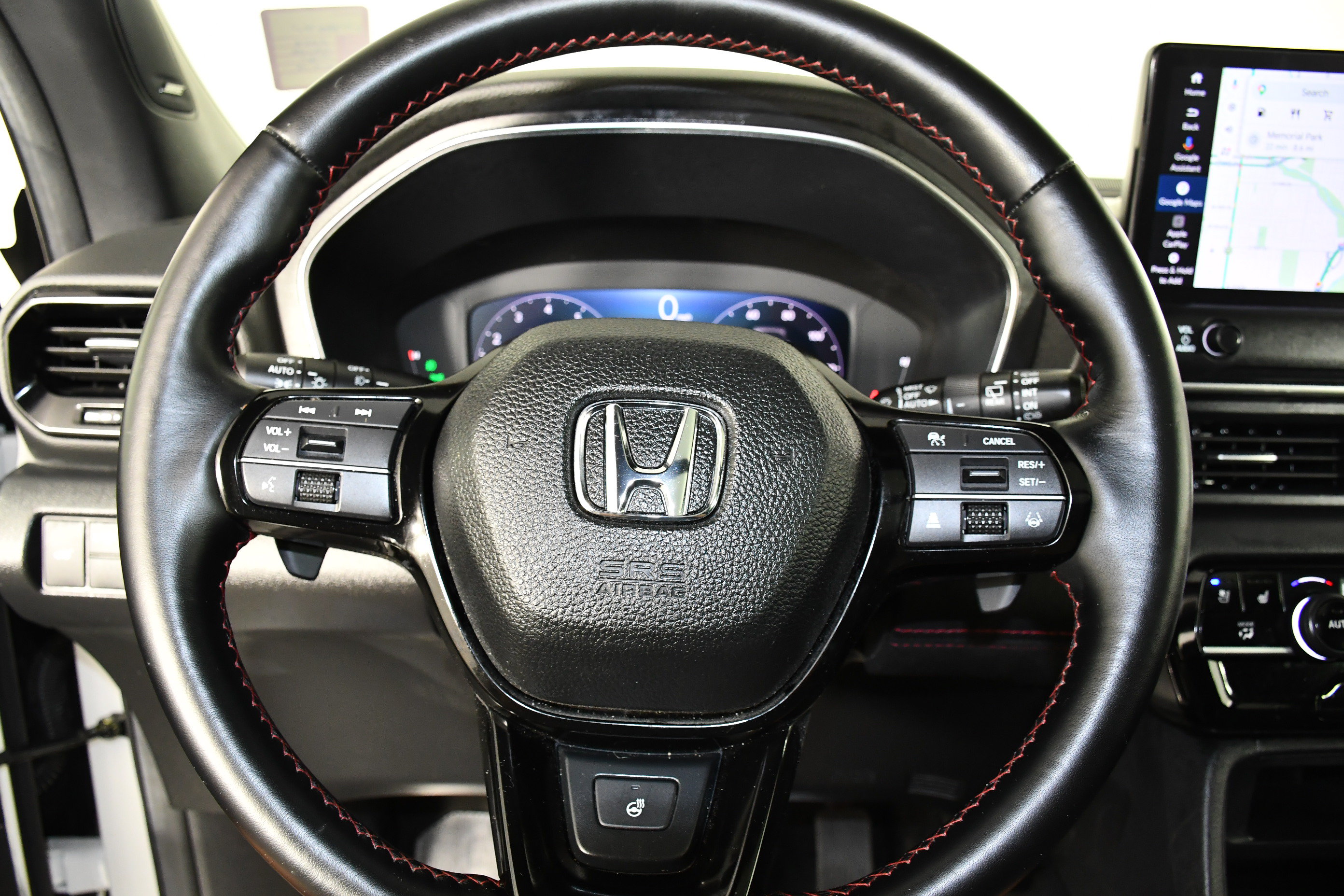 Certified 2026 Honda Pilot Black Edition image 19
