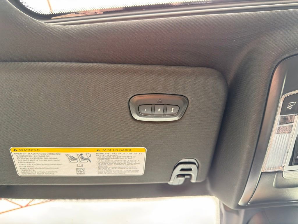 Used 2024 RAM 1500 TRX AWD/4WD image 32