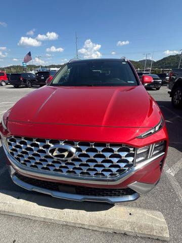 Used 2023 Hyundai Santa Fe SEL w/ Premium Package AWD/4WD image 4