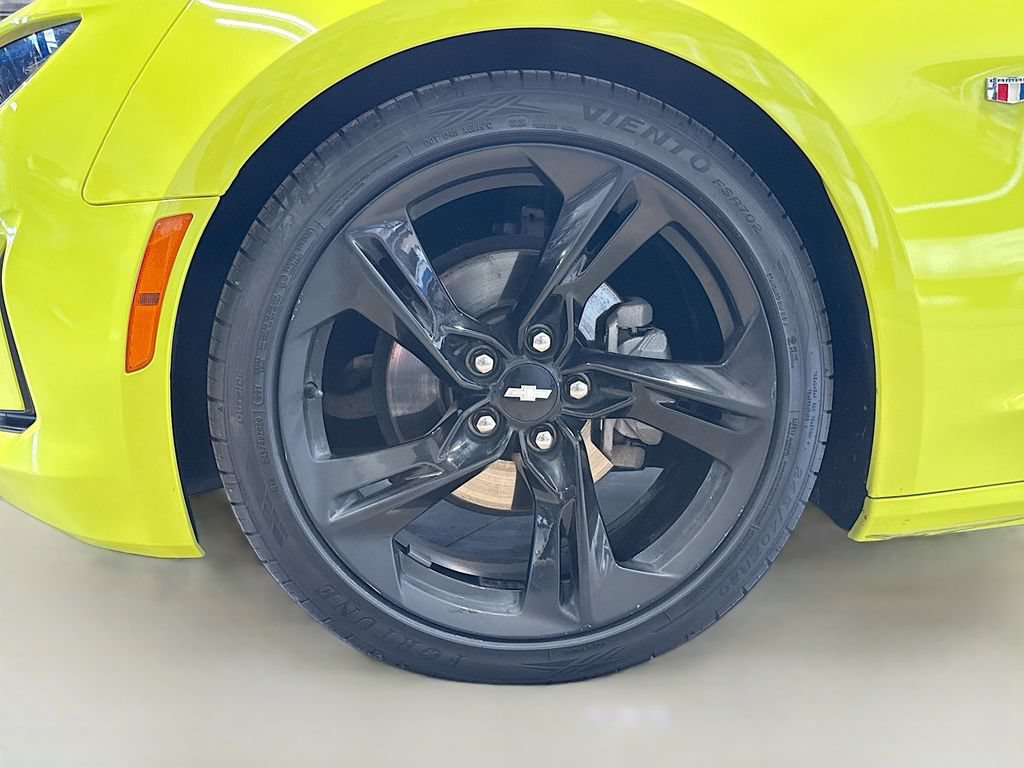 Used 2019 Chevrolet Camaro LT w/ RS Package RWD image 29