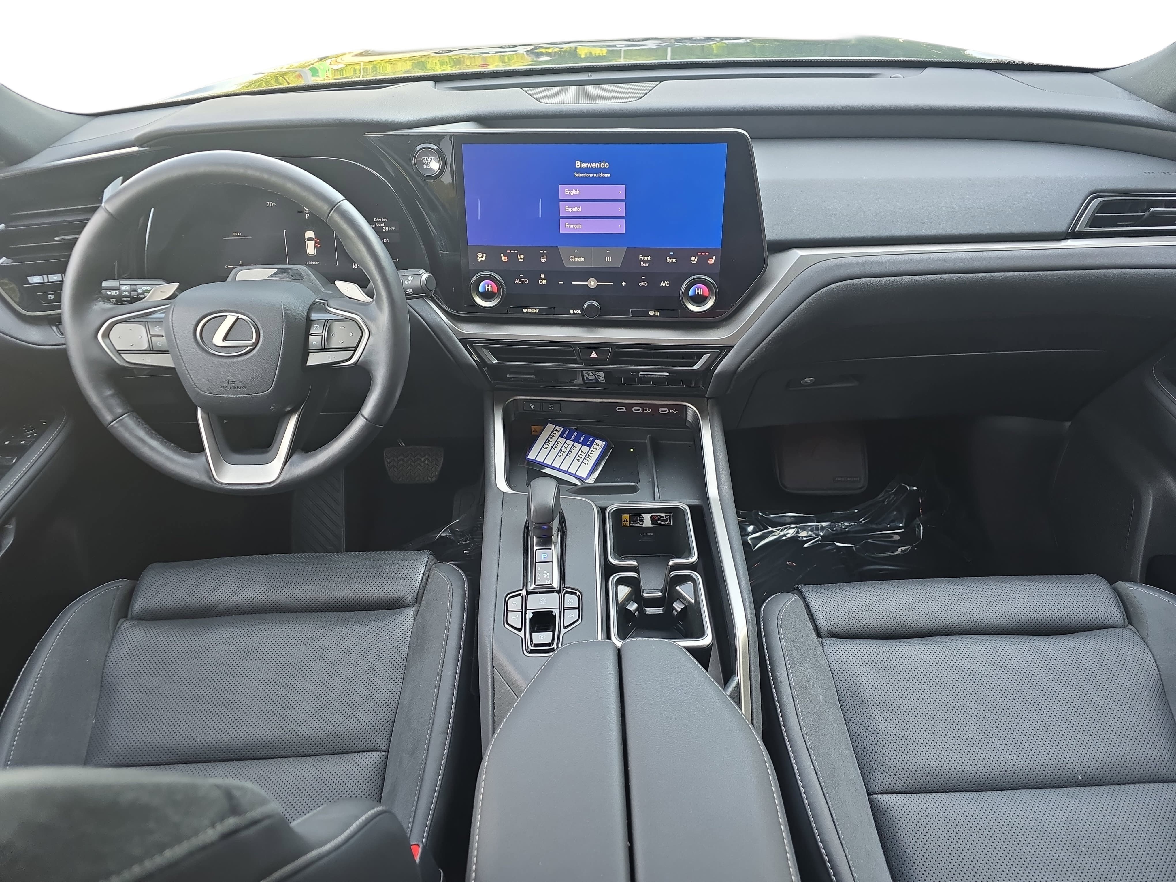 Used 2024 Lexus TX 350 AWD w/ Technology Package image 9
