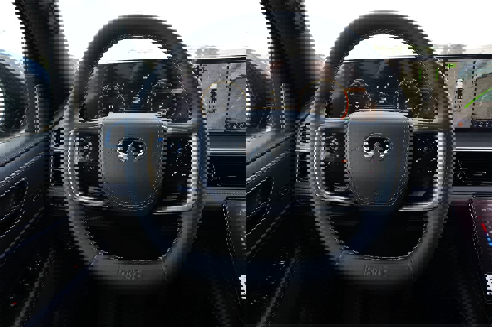 New 2026 INFINITI QX80 4WD w/ Sport Exterior Package image 9