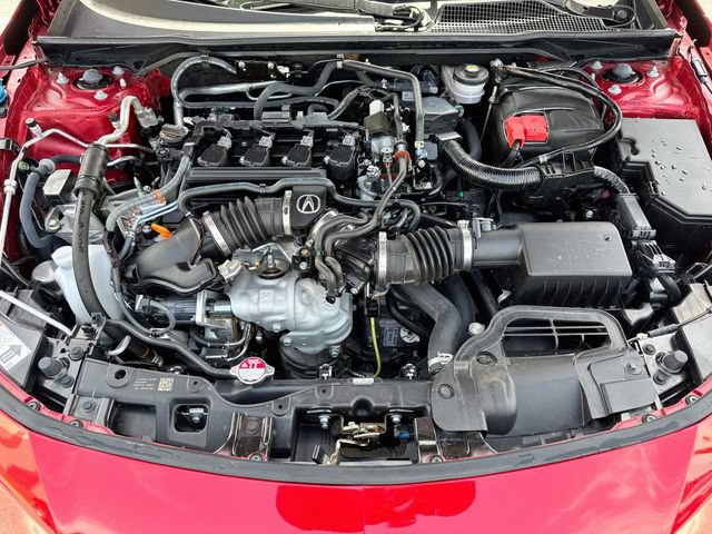 Certified 2026 Acura Integra A-Spec FWD image 30