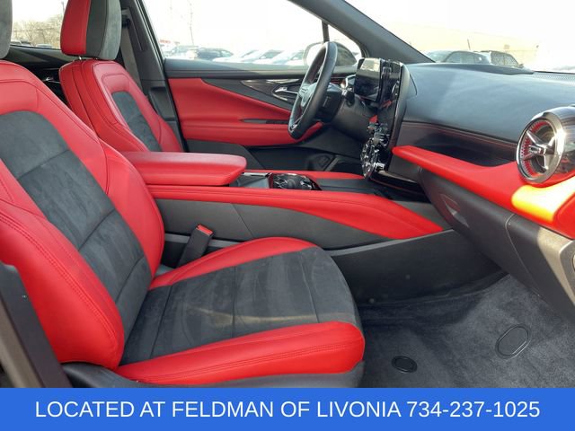 Certified 2024 Chevrolet Blazer EV RS image 26