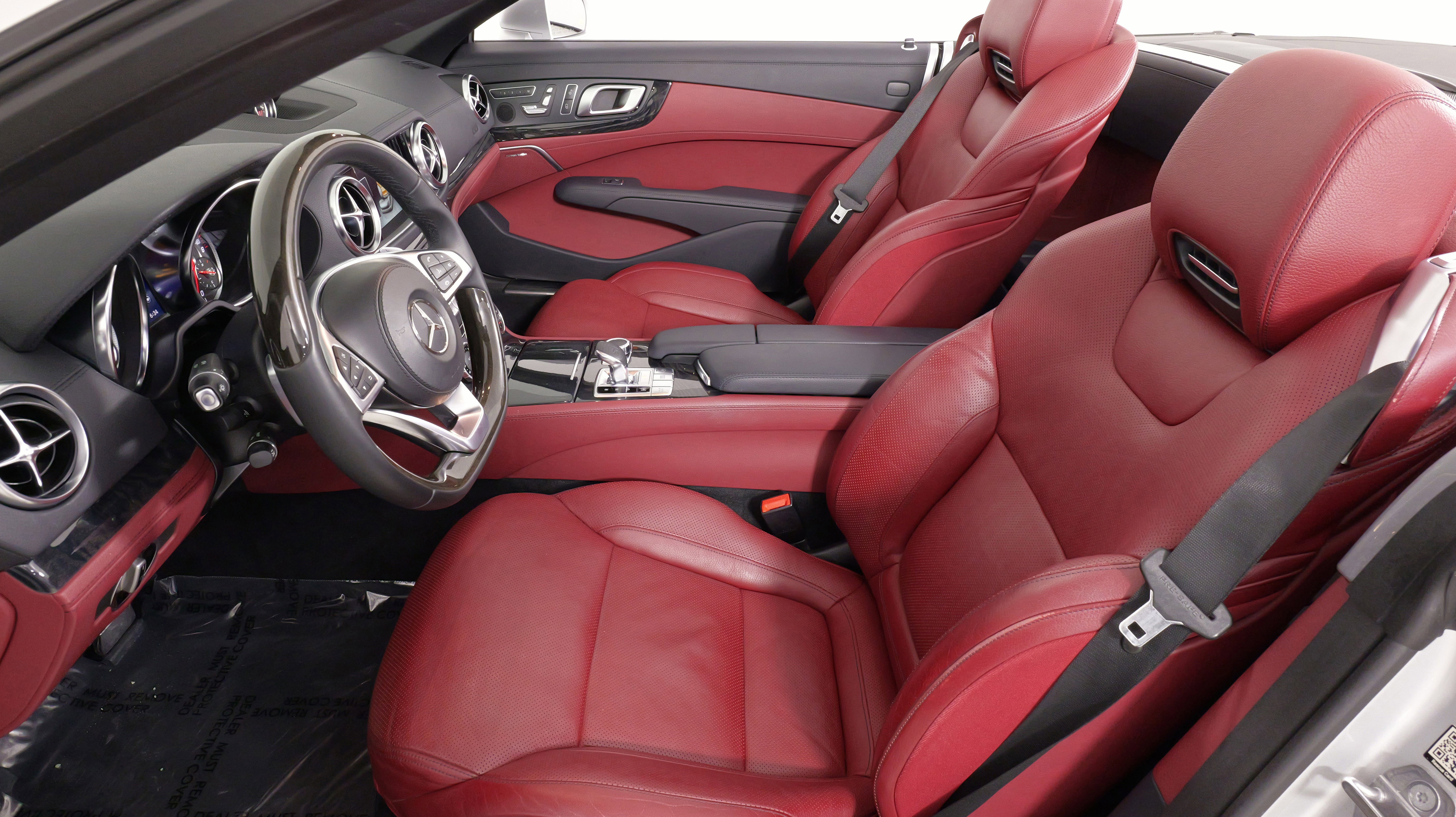 Used 2019 Mercedes-Benz SL 550 image 36