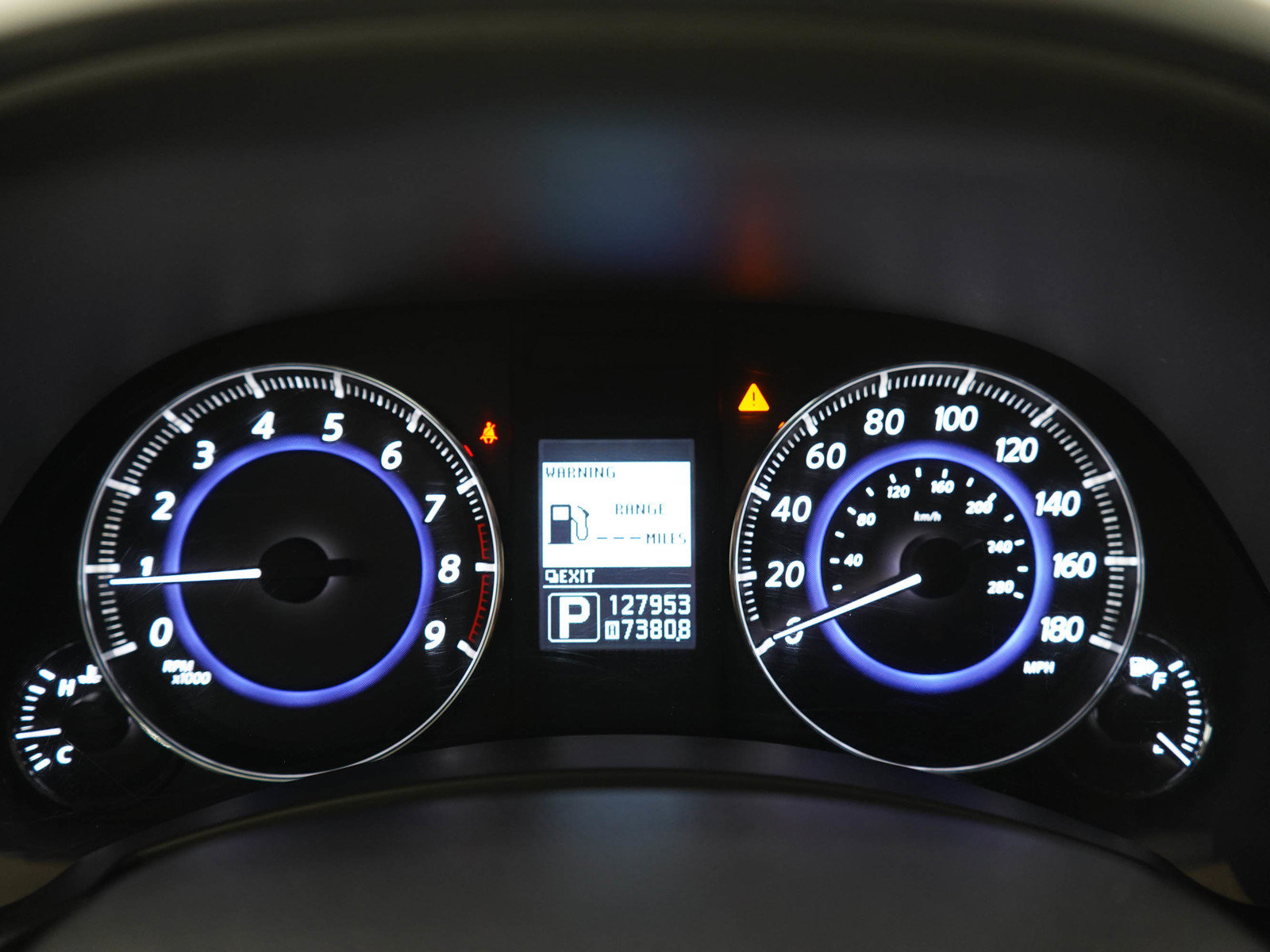 Used 2014 INFINITI QX70 AWD w/ Premium Package image 23