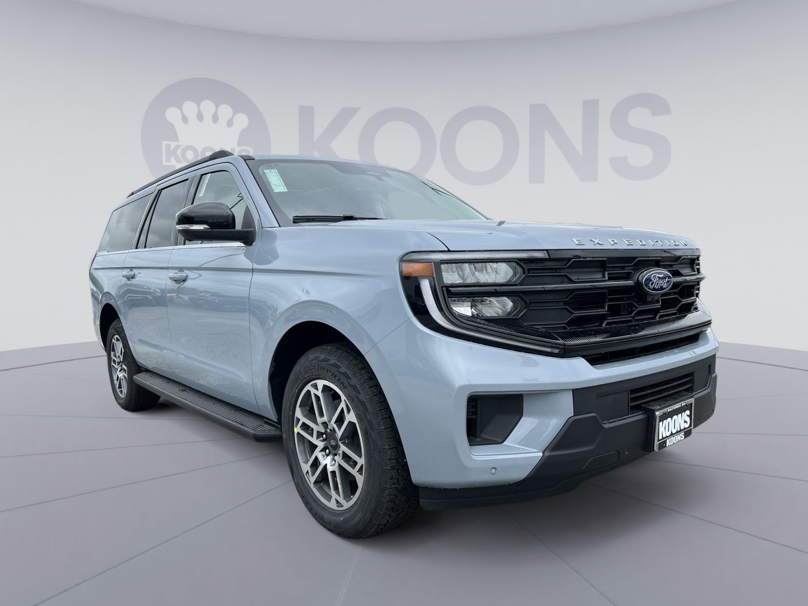 New 2026 Ford Expedition Max Active AWD/4WD image 10
