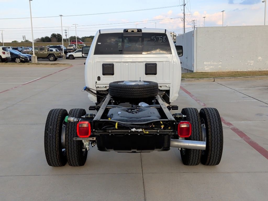 New 2026 RAM 5500 Tradesman image 7