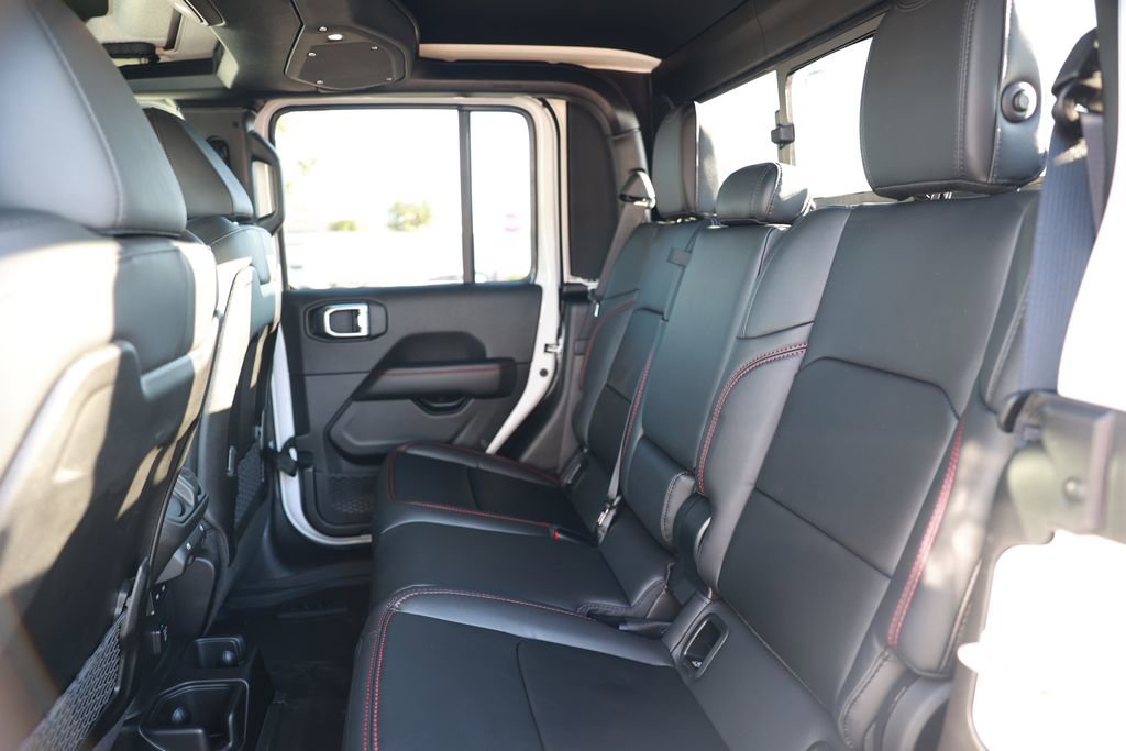 New 2026 Jeep Gladiator Rubicon AWD/4WD image 32