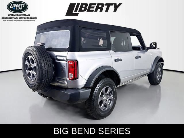 Used 2023 Ford Bronco Big Bend image 7