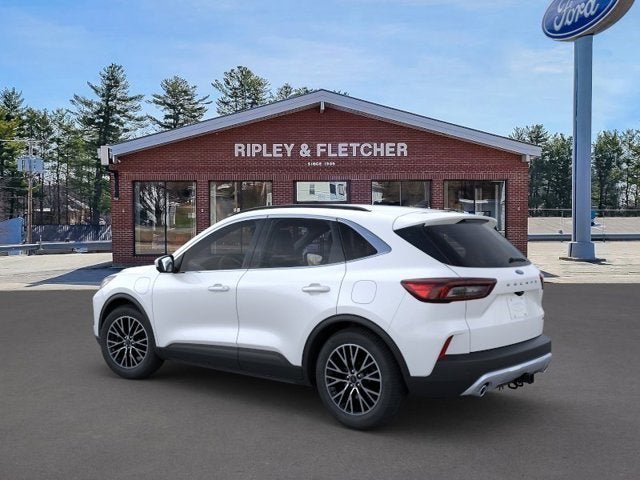 New 2023 Ford Escape SE w/ PHEV Premium Package FWD image 27