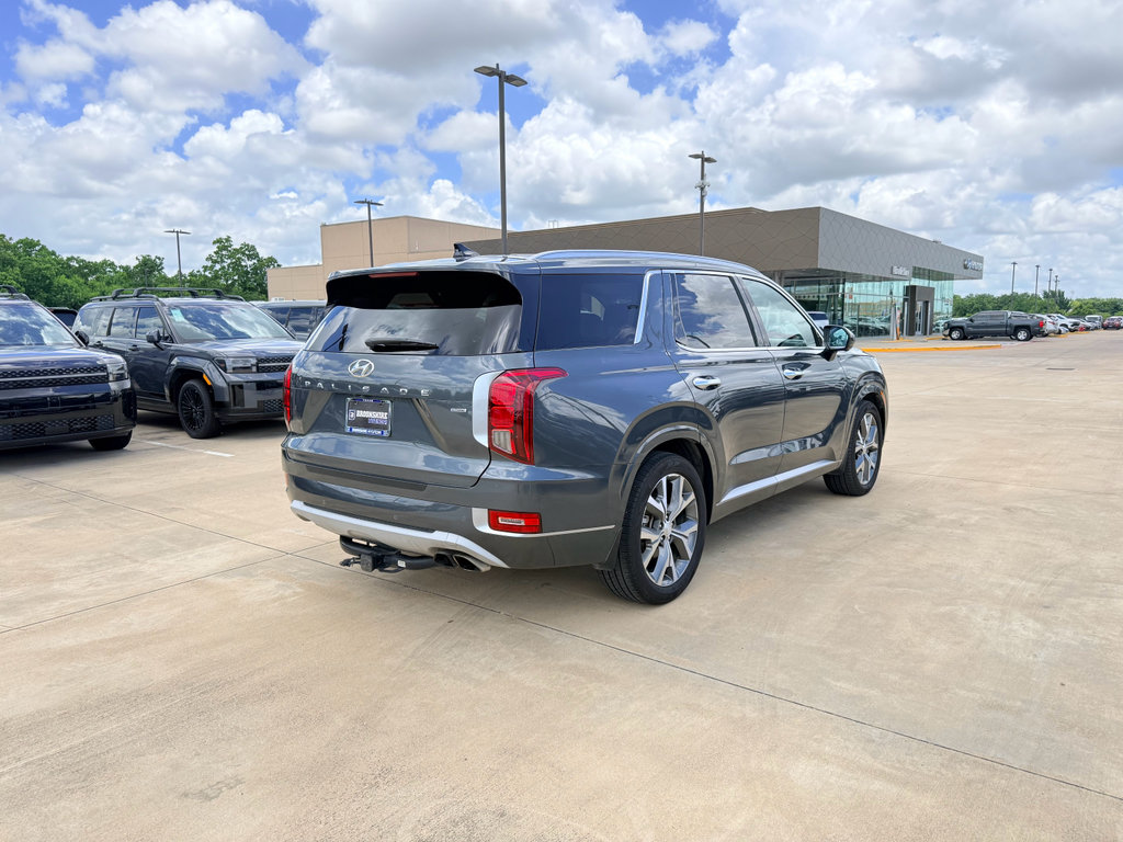 Used 2022 Hyundai Palisade Limited AWD/4WD image 5