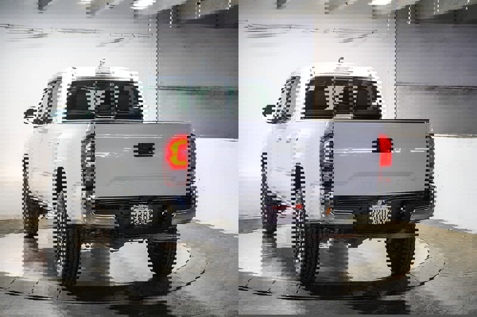 Certified 2019 Toyota Tacoma SR5 RWD image 8