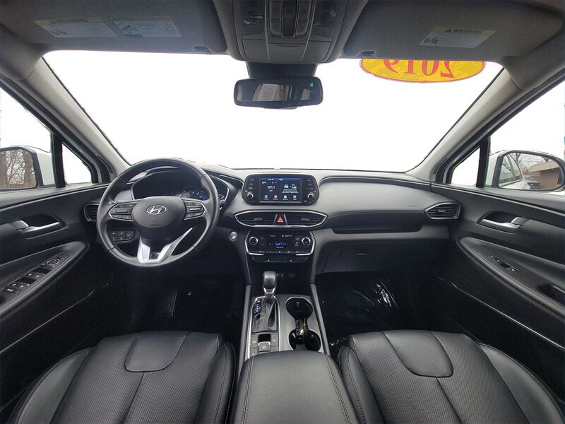 Used 2019 Hyundai Santa Fe Limited AWD/4WD image 21