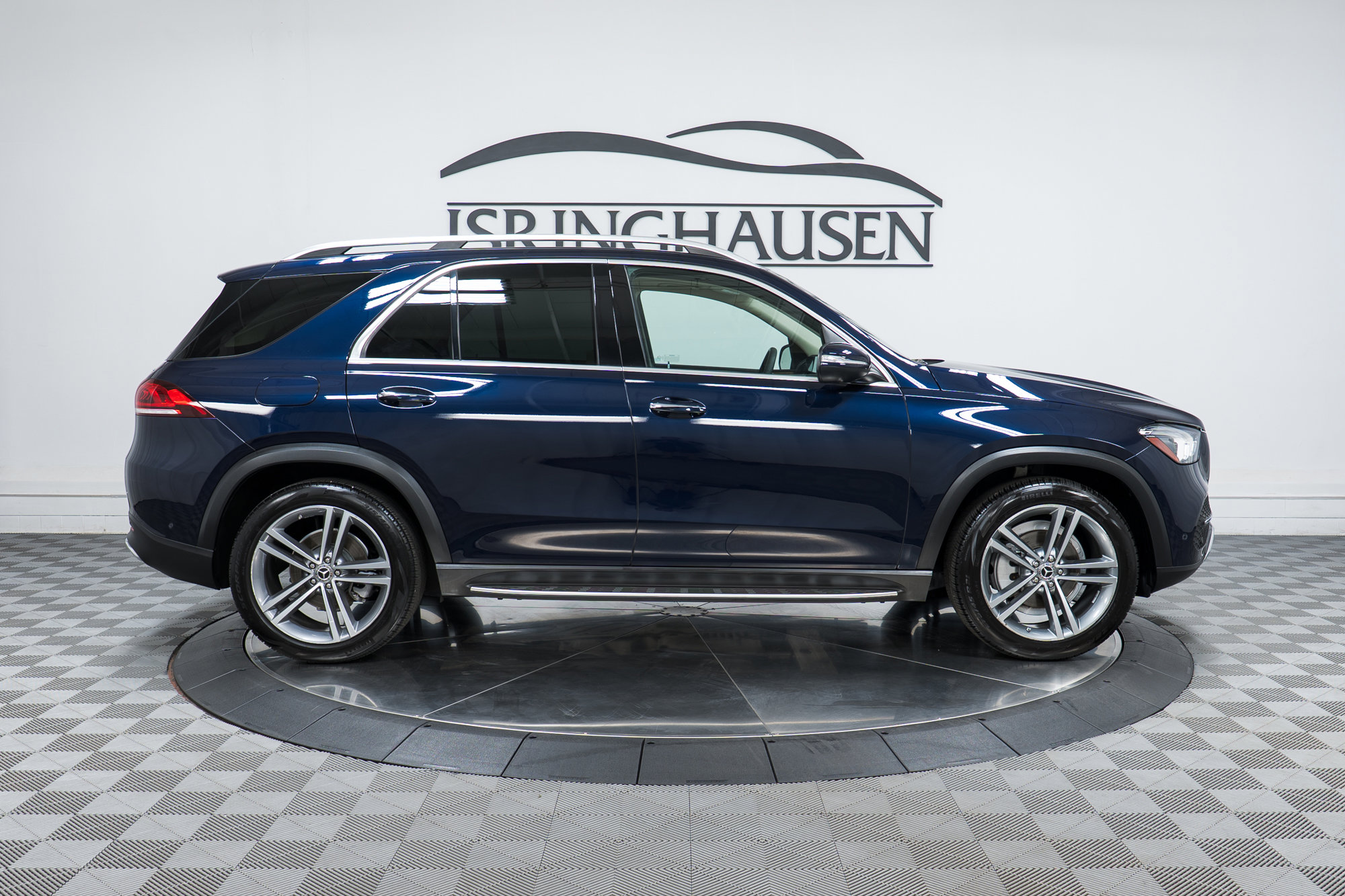 Used 2020 Mercedes-Benz GLE 350 4MATIC image 4