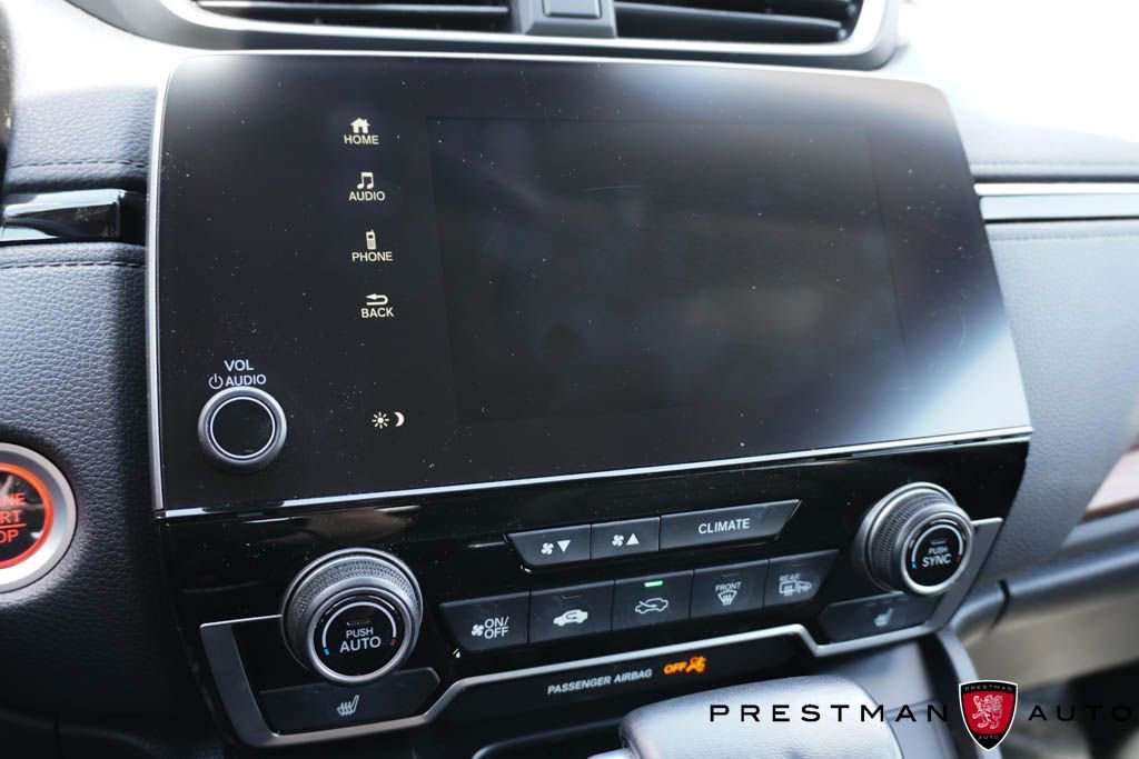 Used 2021 Honda CR-V EX-L image 34