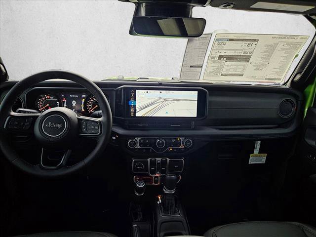 New 2026 Jeep Gladiator Mojave AWD/4WD image 15