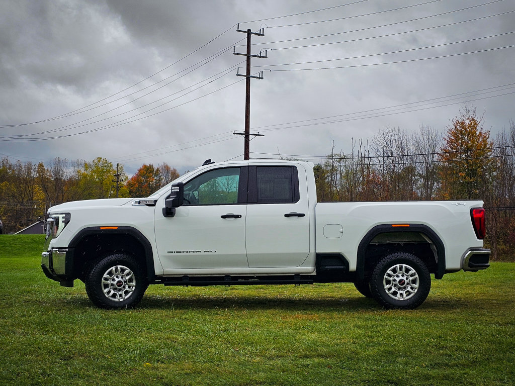Used 2024 GMC Sierra 2500 Pro w/ Convenience Package AWD/4WD image 8