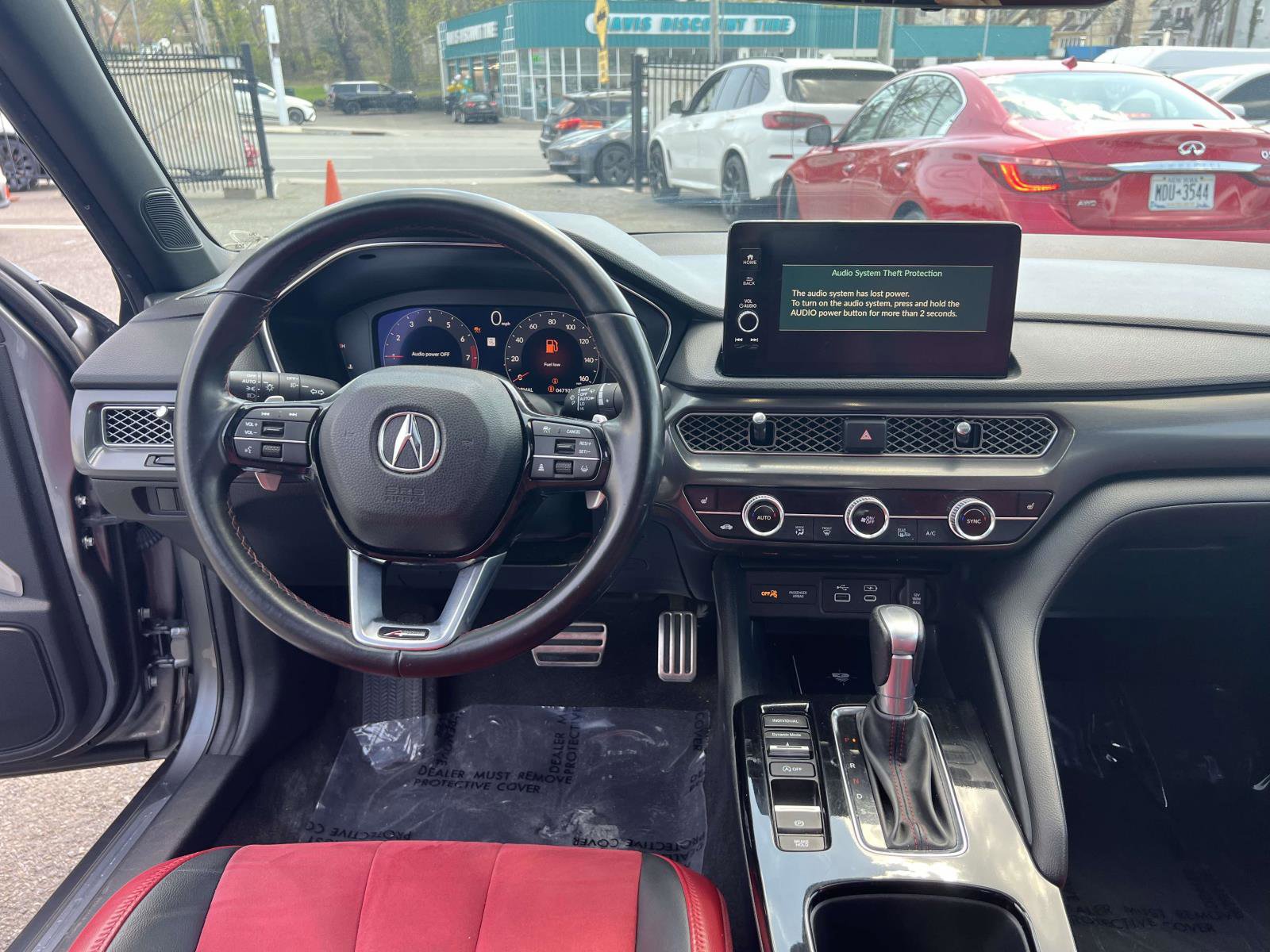 Used 2023 Acura Integra A-Spec FWD image 13