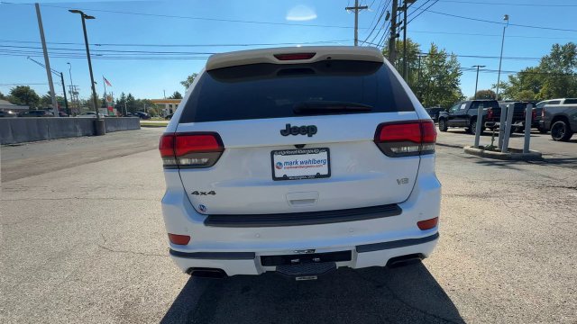 Used 2019 Jeep Grand Cherokee High Altitude AWD/4WD image 7