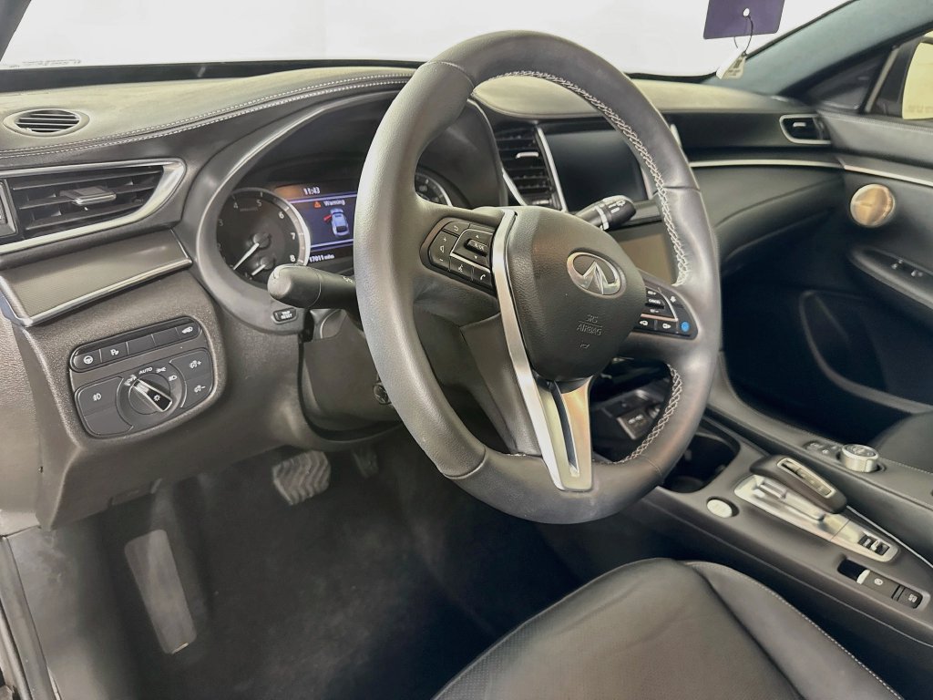 Certified 2024 INFINITI QX55 Essential AWD/4WD image 12