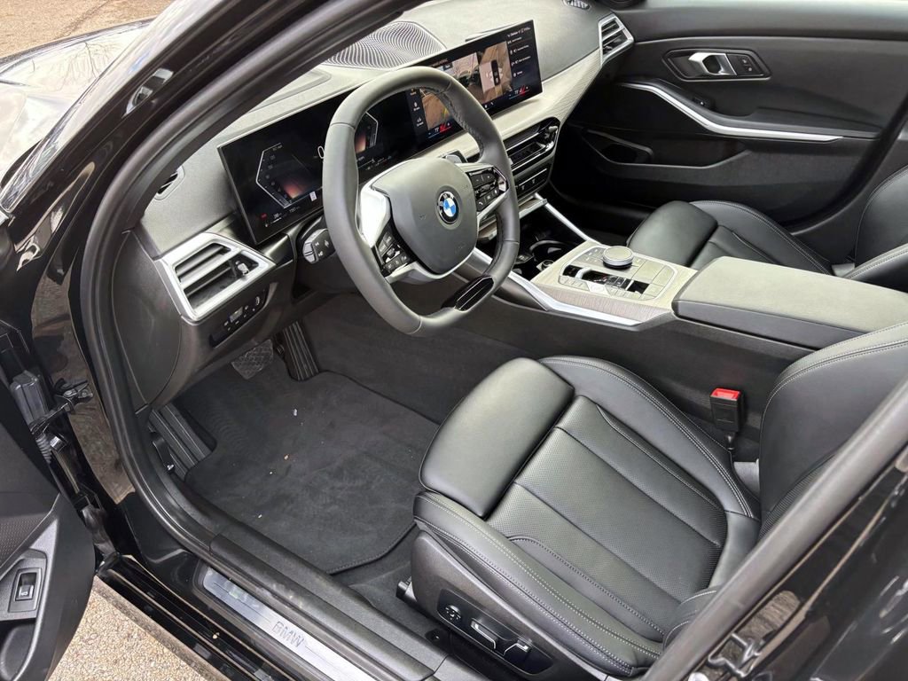 Certified 2025 BMW 330i xDrive Sedan image 25