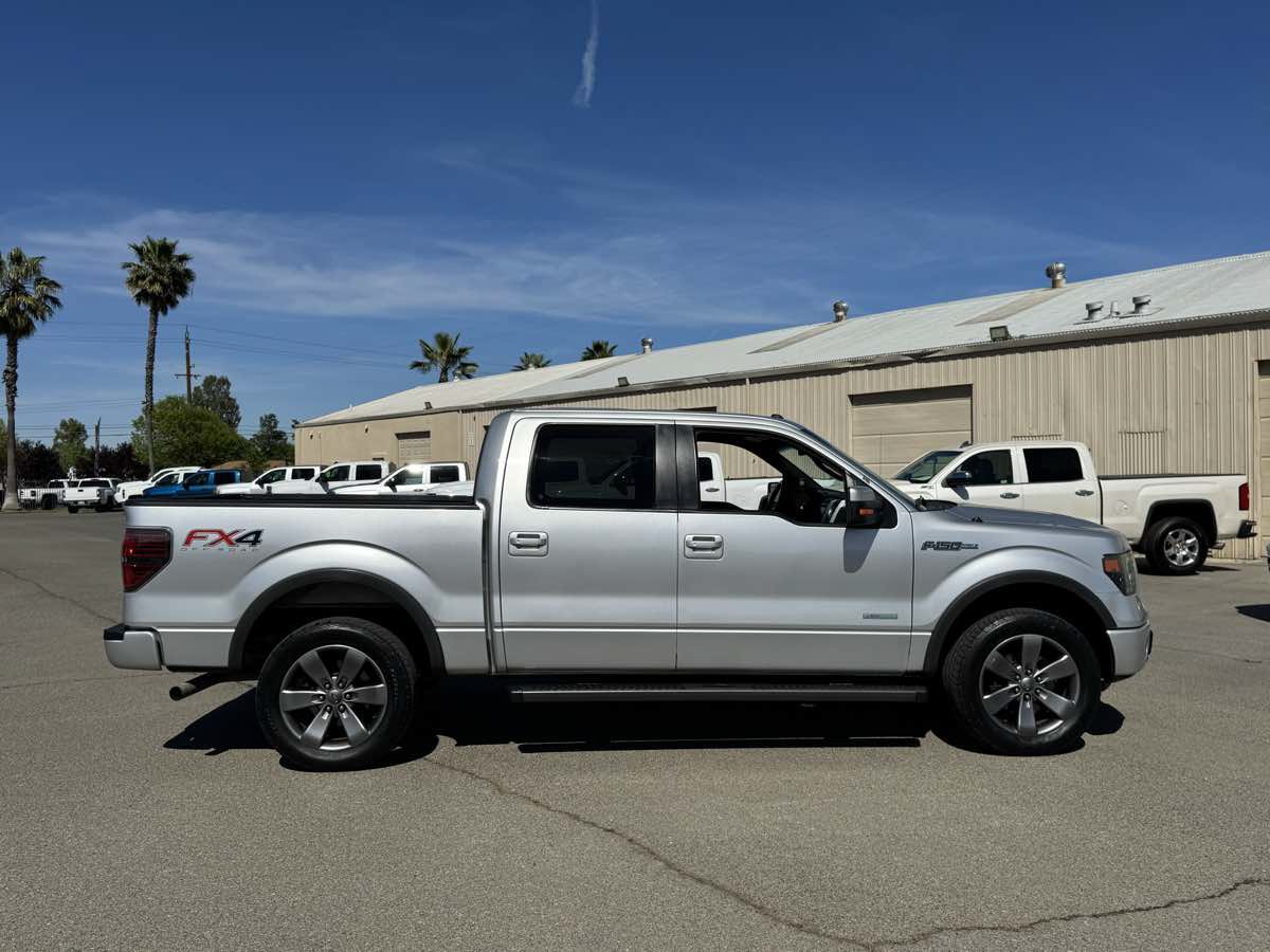 Used 2014 Ford F150 FX4 w/ Equipment Group 402A Luxury AWD/4WD image 13
