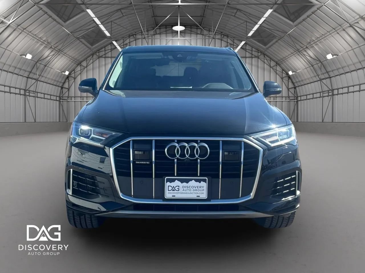 Used 2023 Audi Q7 3.0T Premium Plus w/ Premium Plus Package AWD/4WD image 5