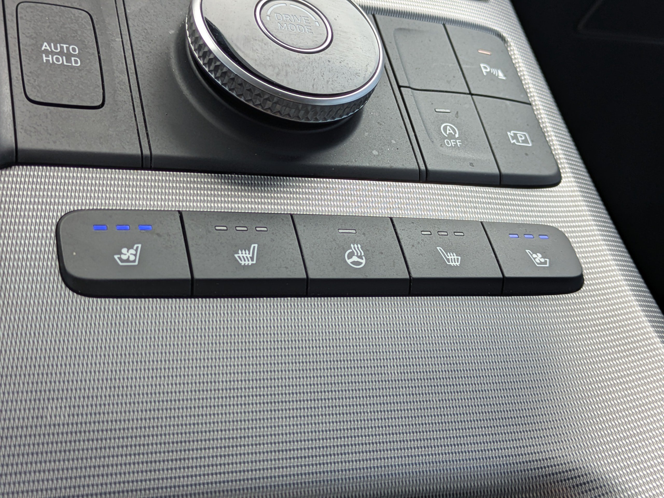 Used 2023 Hyundai Palisade Calligraphy FWD image 23