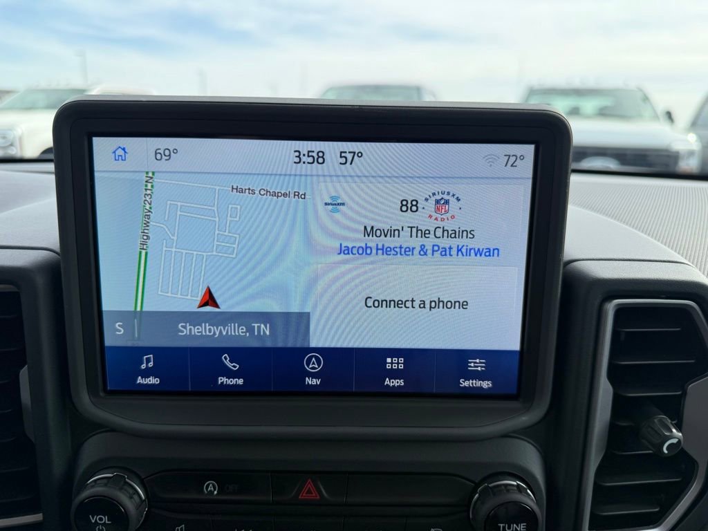 Used 2023 Ford Bronco Sport Outer Banks w/ Tech Package image 27