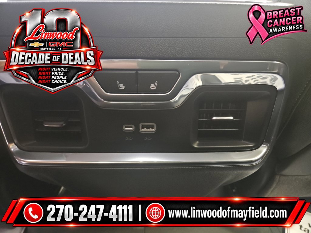 Used 2024 Chevrolet Silverado 2500 LTZ w/ LTZ Plus Package AWD/4WD image 16
