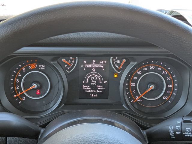 New 2026 Jeep Wrangler Unlimited Sport AWD/4WD image 26