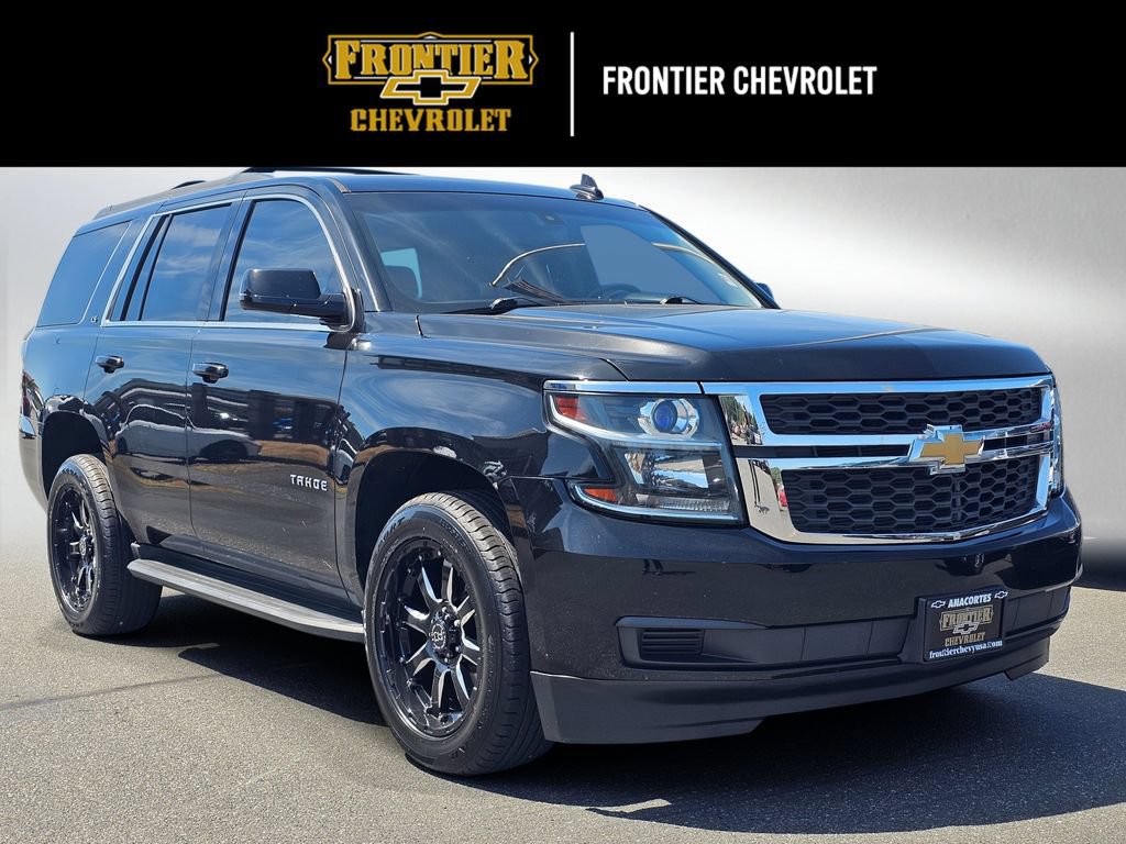 Used 2016 Chevrolet Tahoe LS AWD/4WD image 1