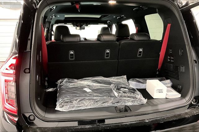 New 2026 Nissan Armada NISMO image 42