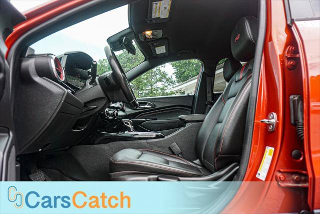 Used 2024 Chevrolet Trax RS w/ Driver Confidence Package FWD image 17