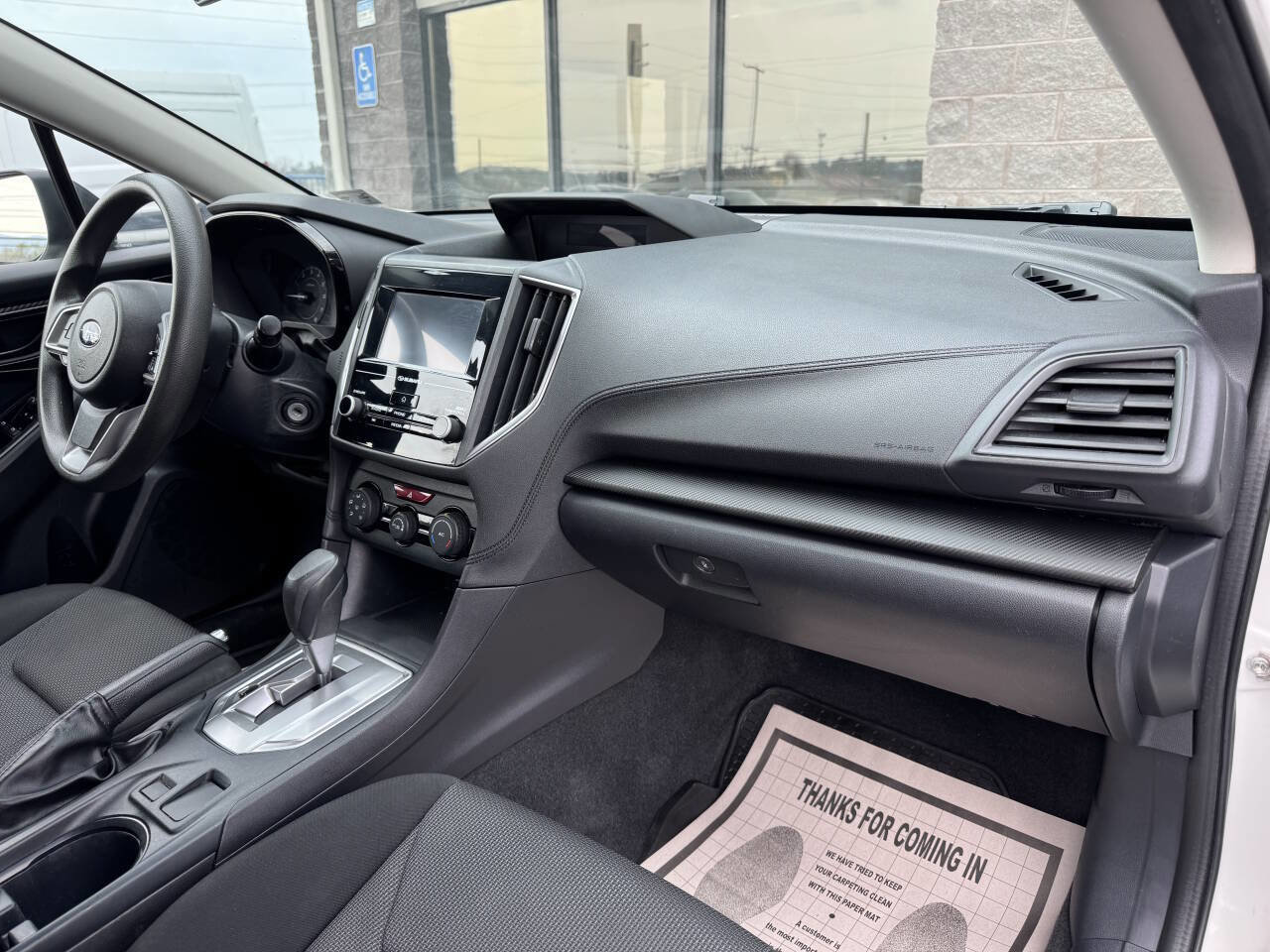 Used 2023 Subaru Impreza 2.0i image 12