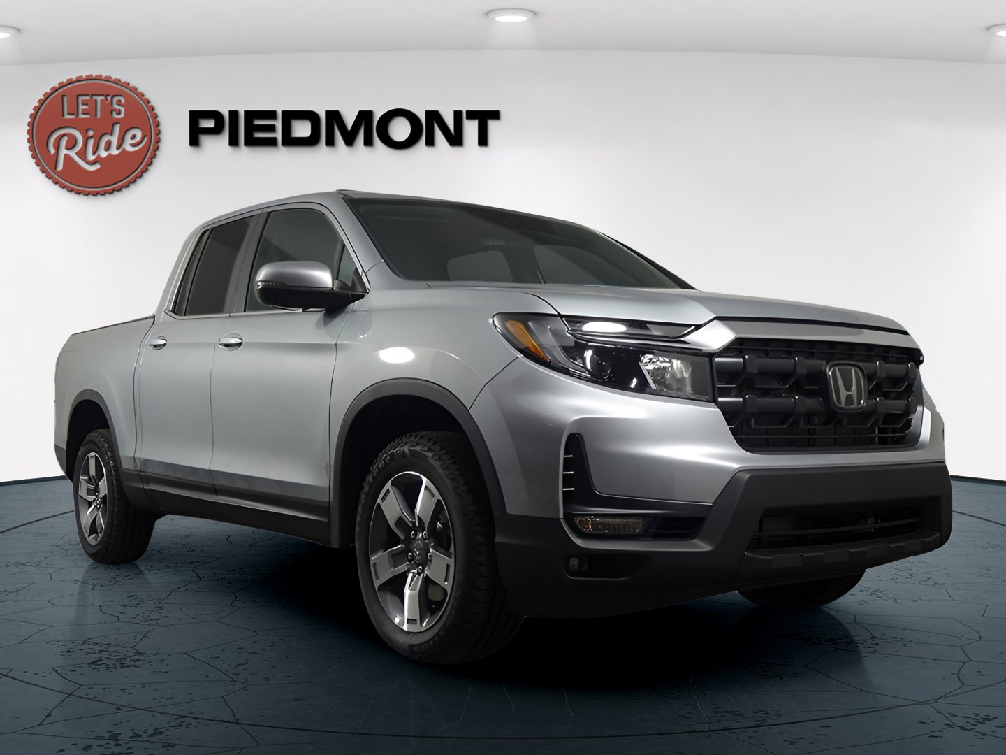 New 2026 Honda Ridgeline RTL image 1