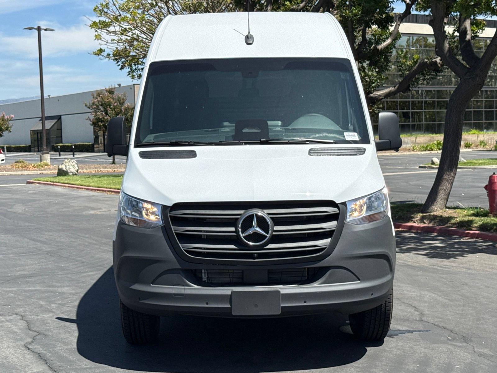 New 2026 Mercedes-Benz Sprinter 2500 image 4
